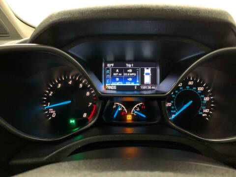 2015 Ford Transit Connect XLT