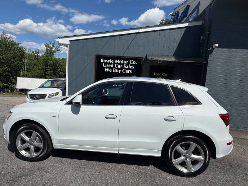 2017 Audi Q5 2.0T quattro Premium Plus