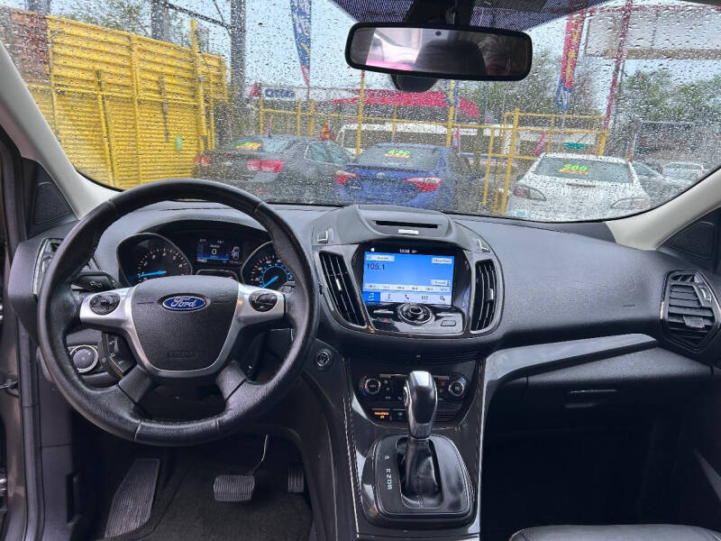 2014 Ford Escape Titanium