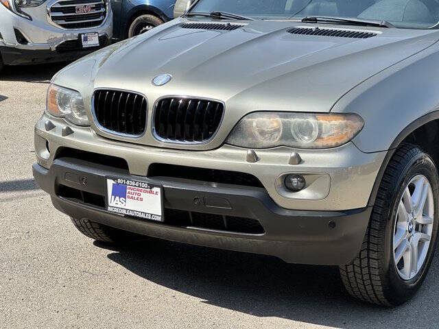 2006 BMW X5 3.0i