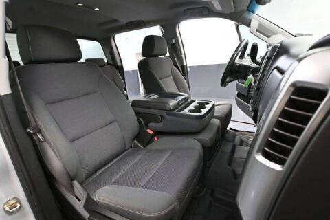 2019 Chevrolet Silverado 3500HD