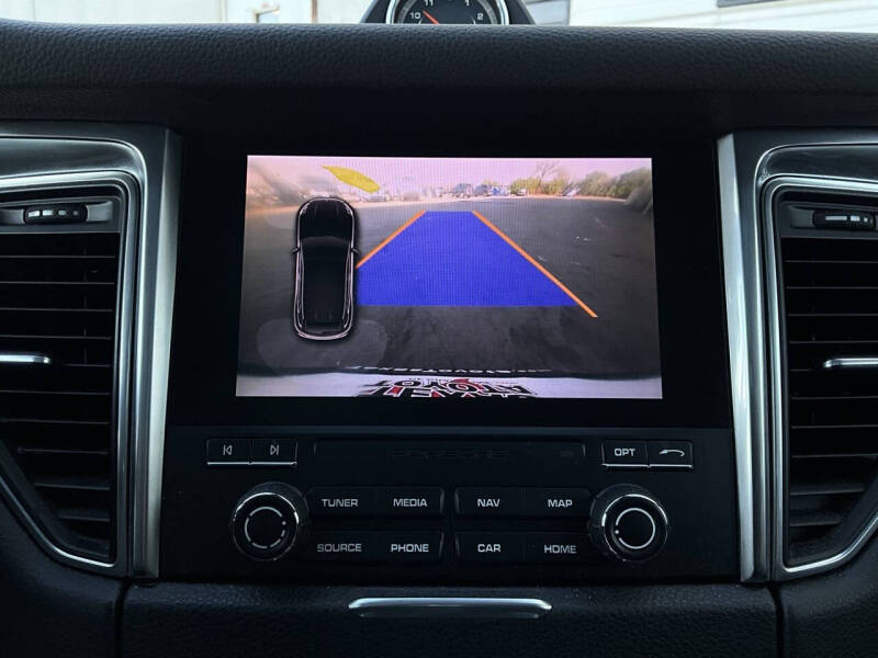 2017 Porsche Macan S