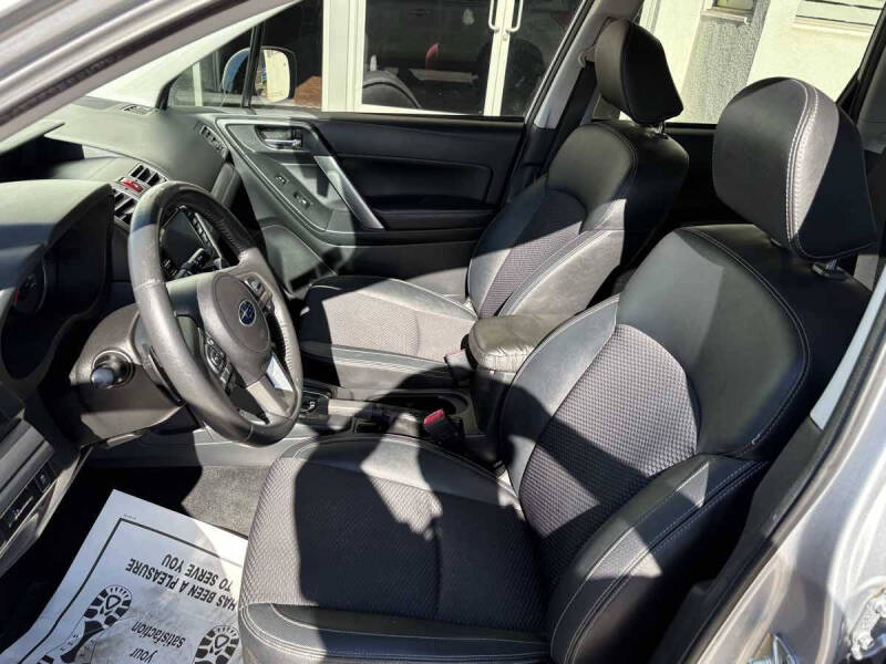 2017 Subaru Forester 2.0XT Premium