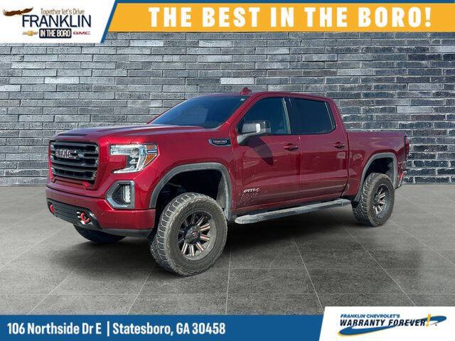 2020 GMC Sierra 1500