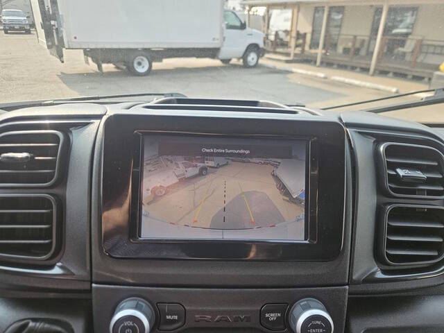 2023 RAM ProMaster 2500 159 WB