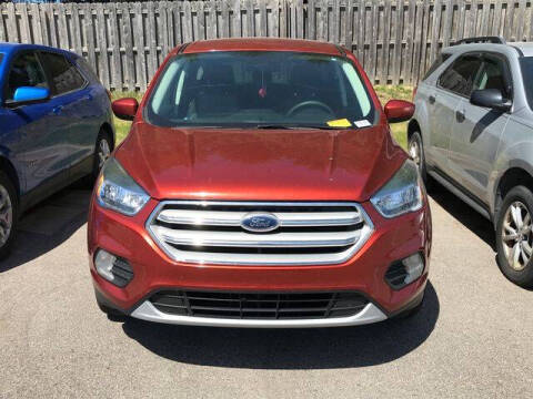 2019 Ford Escape SE