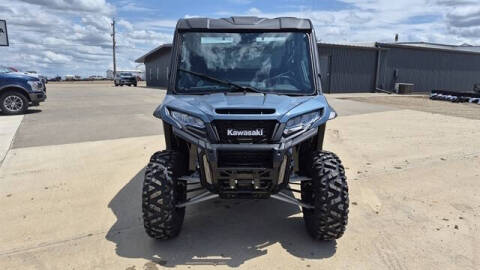 2026 Kawasaki Ridge