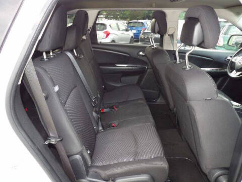 2017 Dodge Journey SE