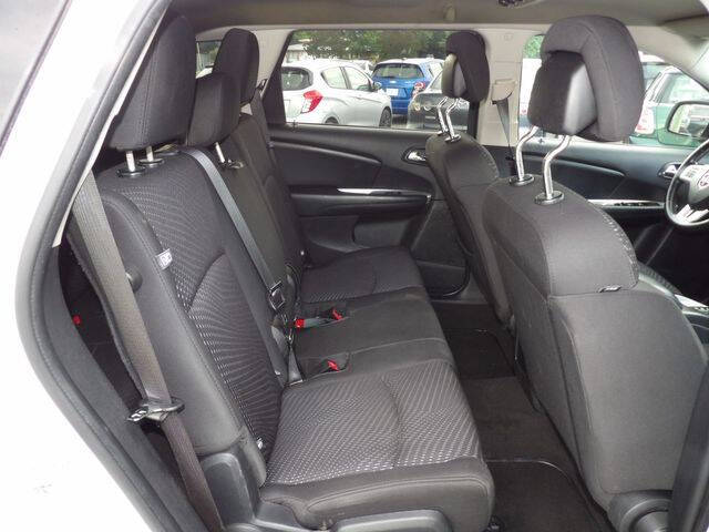 2017 Dodge Journey SE