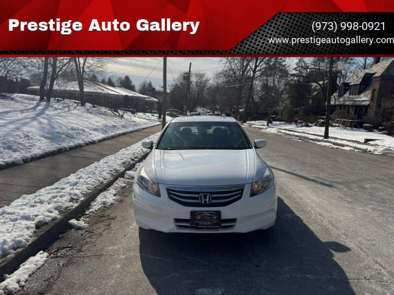 2011 Honda Accord EX-L