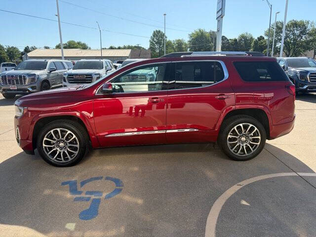 2021 GMC Acadia Denali
