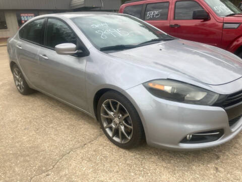 2014 Dodge Dart for sale at Peppard Autoplex in Nacogdoches TX