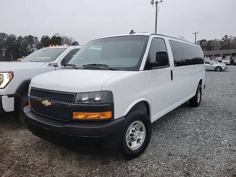 2023 Chevrolet Express for sale at Impex Auto Sales in Greensboro NC