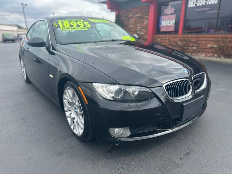 2008 BMW 3 Series for sale at Premium Motors in Louisville KY