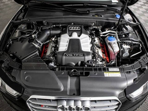 2017 Audi S5 3.0T quattro