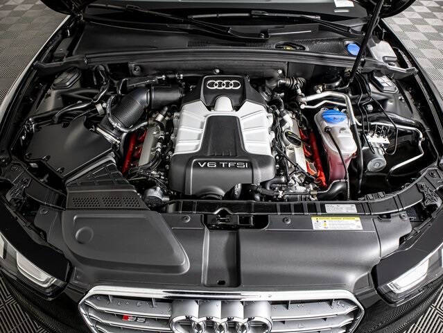 2017 Audi S5 3.0T quattro