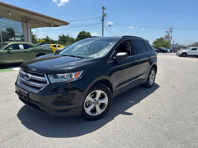 2015 Ford Edge SE