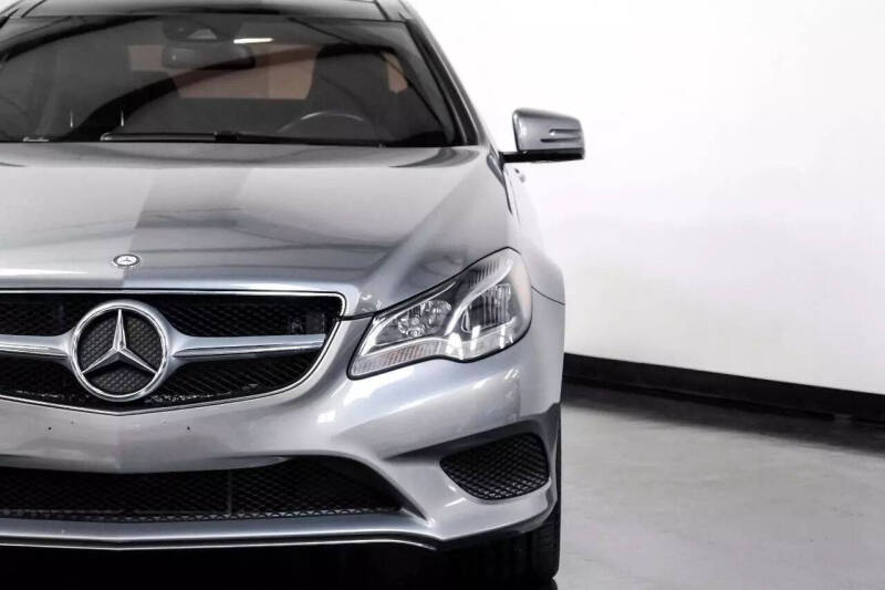 2014 Mercedes-Benz E-Class E 350