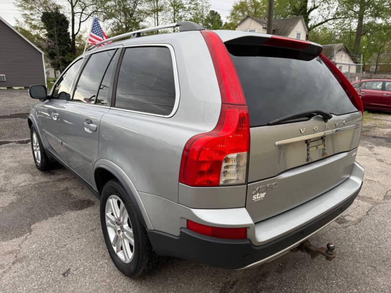 2012 Volvo XC90 3.2 Premier Plus