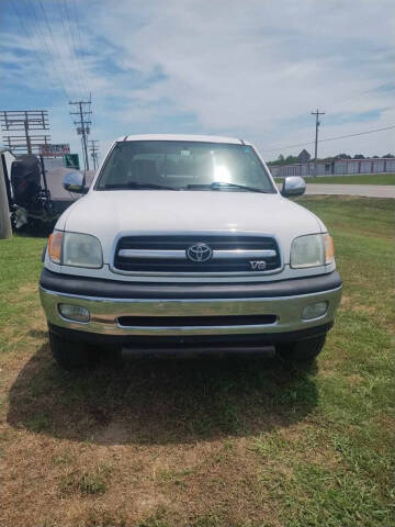 2001 Toyota Tundra