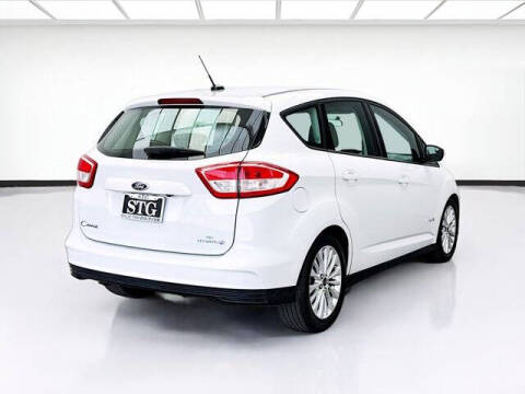 2017 Ford C-MAX Hybrid SE