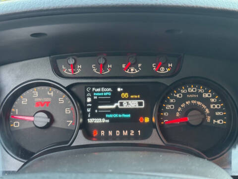 2012 Ford F-150 SVT Raptor