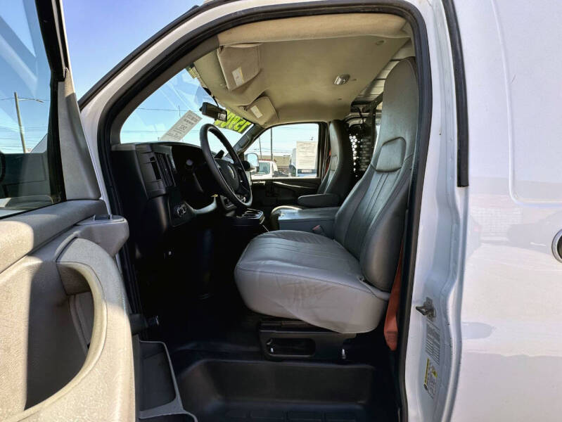 2013 Chevrolet Express 2500