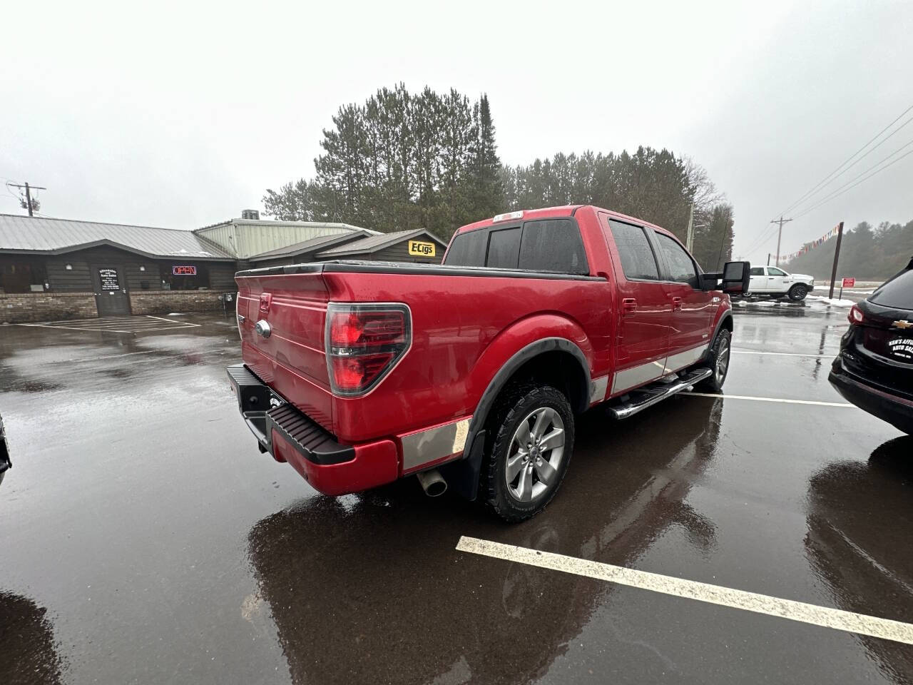 2012 Ford F-150 for sale at Auto Hunter in Webster, WI