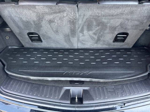 2011 Acura MDX SH-AWD