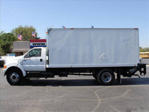 2011 Ford F-650 Super Duty for sale at Kents Custom Cars and Trucks in Collinsville OK