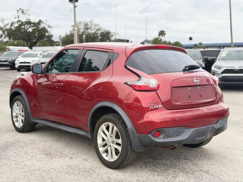 2015 Nissan JUKE