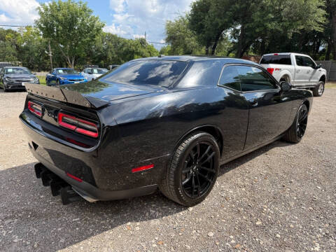 2018 Dodge Challenger R/T