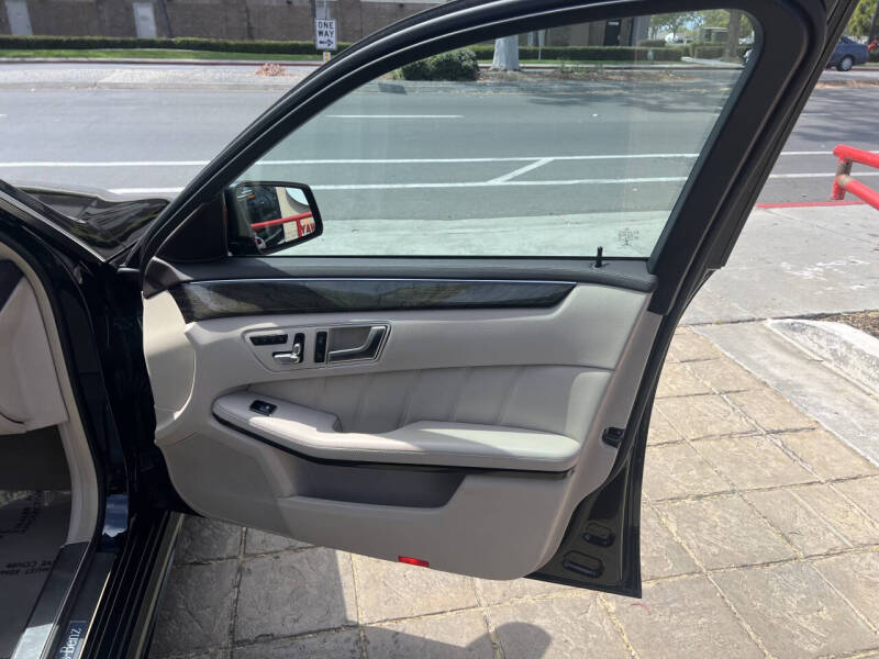 2015 Mercedes-Benz E-Class E 400