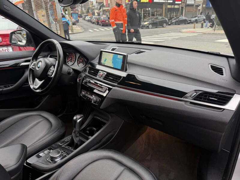 2017 BMW X1 sDrive28i