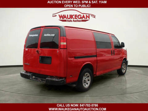 2009 Chevrolet Express 1500