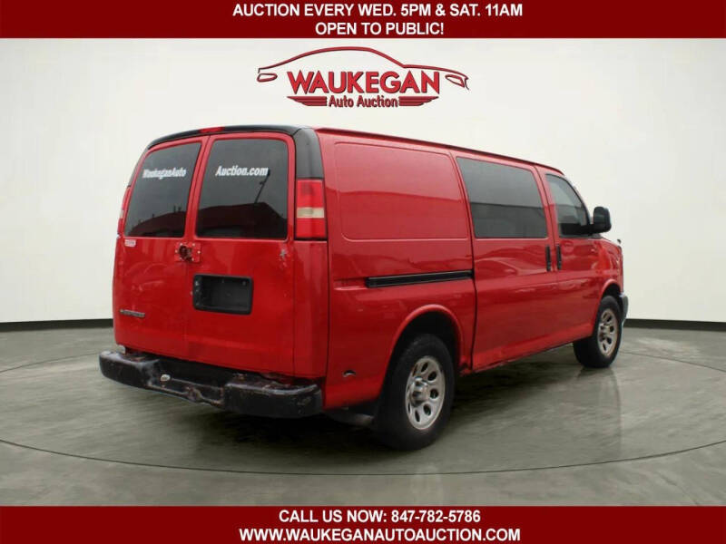 2009 Chevrolet Express 1500