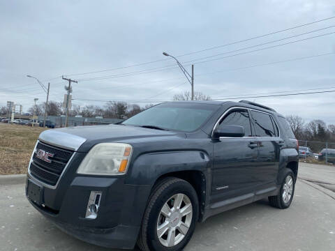 2010 GMC Terrain for sale at Xtreme Auto Mart LLC in Kansas City MO