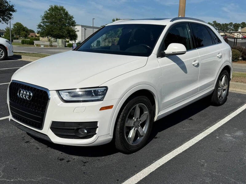2015 Audi Q3 2.0T Premium Plus