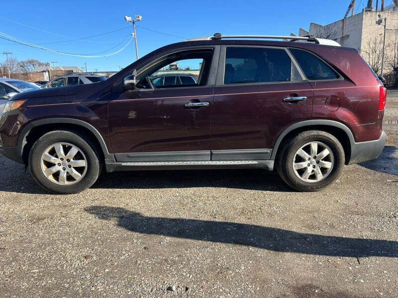 2012 Kia Sorento LX photo 10