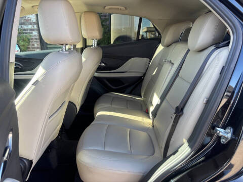 2018 Buick Encore Essence