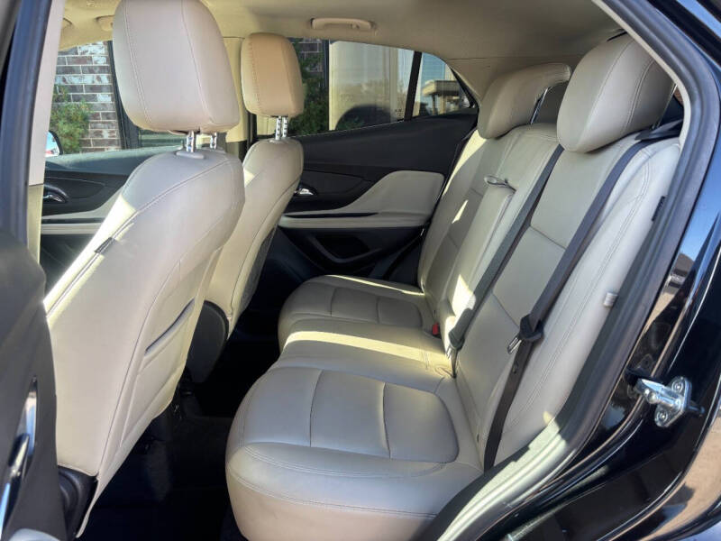 2018 Buick Encore Essence