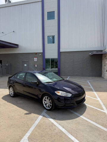 2013 Dodge Dart SXT
