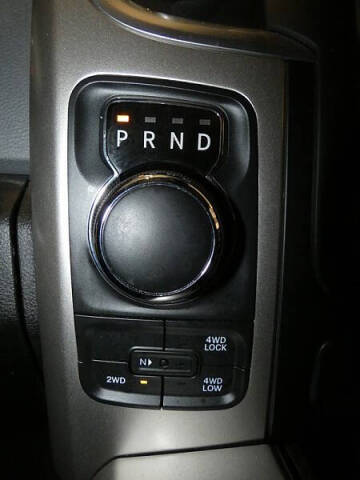 2019 RAM 1500 Classic