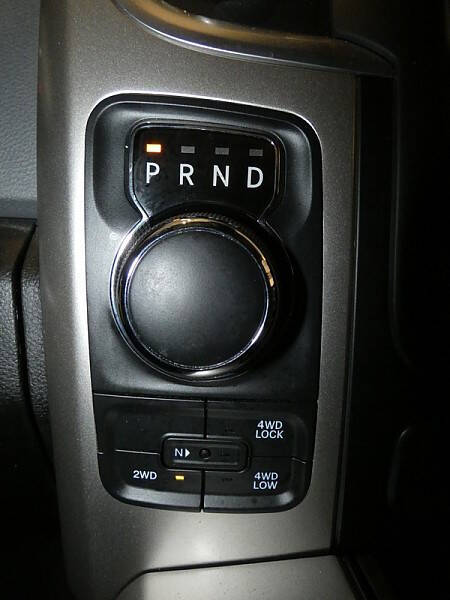 2019 RAM 1500 Classic