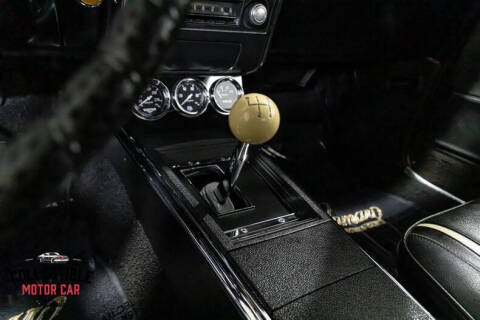 1967 Chevrolet Camaro