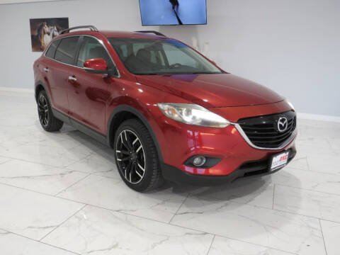 2015 Mazda CX-9 for sale at Dealer One Auto Credit in Oklahoma City OK