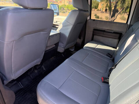 2015 Ford F-250 Super Duty XL