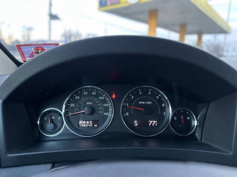 2009 Jeep Grand Cherokee Laredo