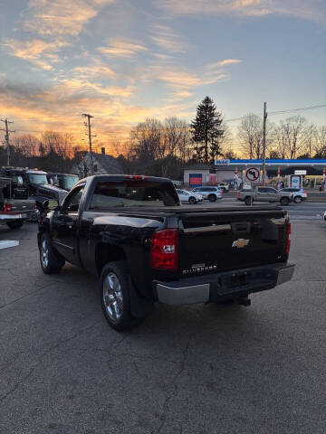 2009 Chevrolet Silverado 1500 LT