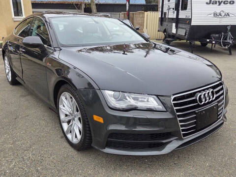 2012 Audi A7 3.0T quattro Prestige